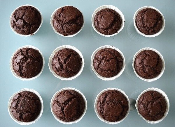 after eight muffini